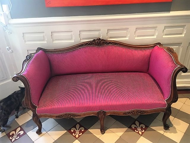 Banquette Apres
