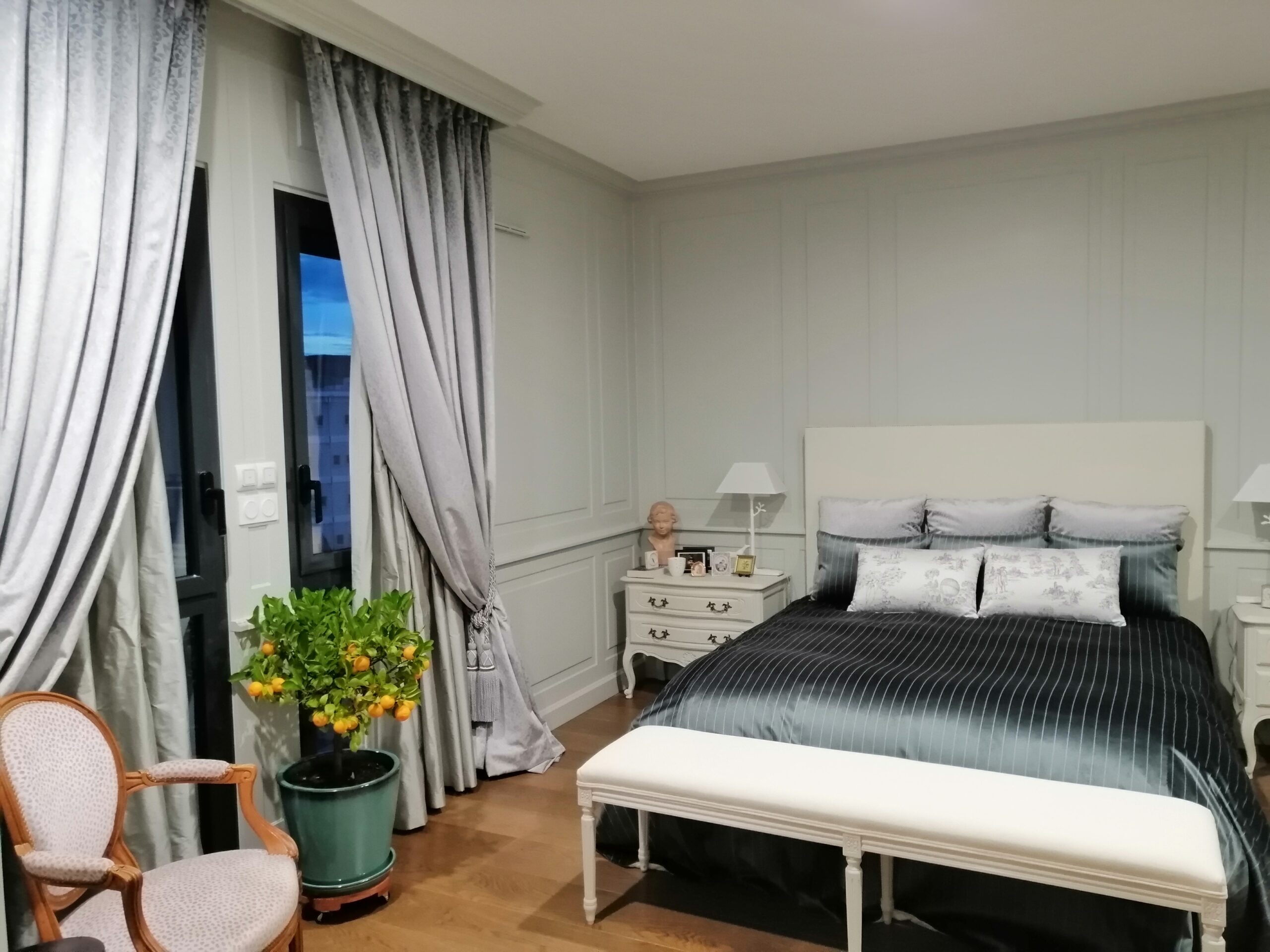 Chambre A Coucher 2